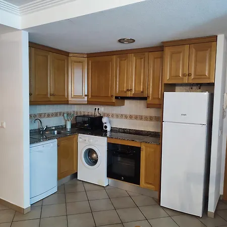 Vall De Guadalest Apartamento